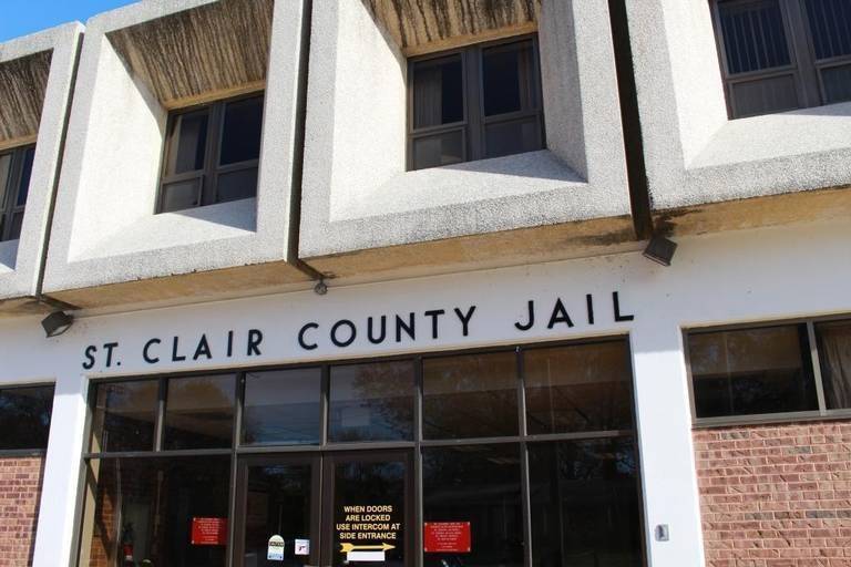 More Than 200 St. Clair County Jail Inmates Get COVID Vaccine, But Some Don't Want It - Vimarsana News